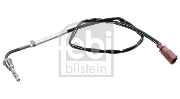 Sensor, exhaust gas temperature